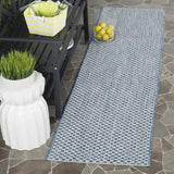 safavieh clearance courtyard cy8653 36821 blue rug