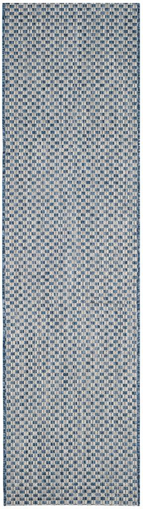 safavieh clearance courtyard cy8653 36821 blue rug