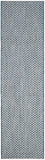safavieh clearance courtyard cy8653 36821 blue rug