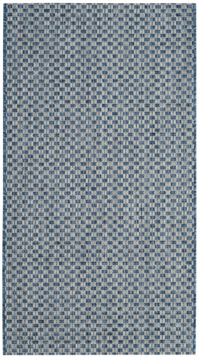 safavieh clearance courtyard cy8653 36821 blue rug
