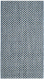 safavieh clearance courtyard cy8653 36821 blue rug