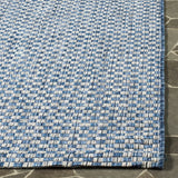 safavieh clearance courtyard cy8653 36821 blue rug