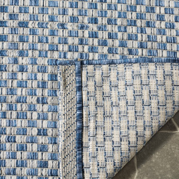 safavieh clearance courtyard cy8653 36821 blue rug