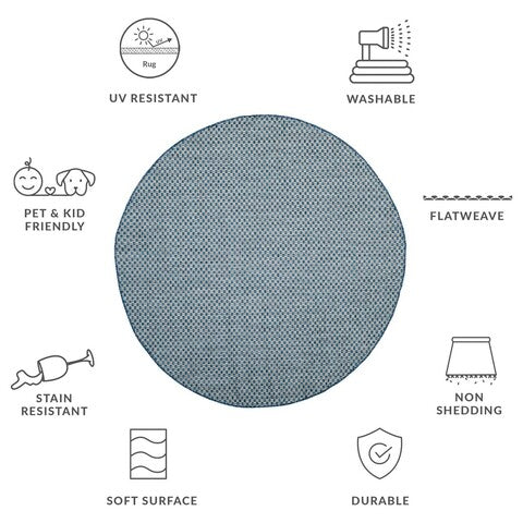 safavieh clearance courtyard cy8653 36821 blue rug