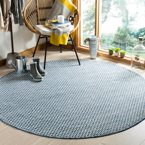 safavieh clearance courtyard cy8653 36821 blue rug