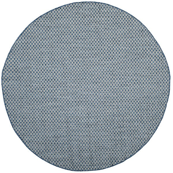 safavieh clearance courtyard cy8653 36821 blue rug