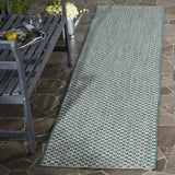 safavieh clearance courtyard cy8653 37221 turquoise rug