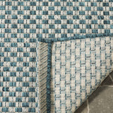 safavieh clearance courtyard cy8653 37221 turquoise rug