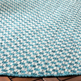 safavieh clearance courtyard cy8653 37221 turquoise rug