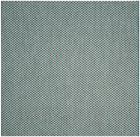 safavieh clearance courtyard cy8653 37221 turquoise rug