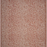 safavieh clearance courtyard cy8659 36521 rust rug