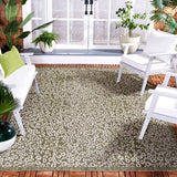 safavieh clearance courtyard cy8659 37921 dark green rug