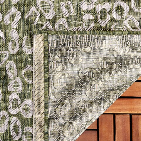 safavieh clearance courtyard cy8659 37921 dark green rug