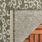 safavieh clearance courtyard cy8659 37921 dark green rug