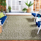 safavieh clearance courtyard cy8659 37921 dark green rug