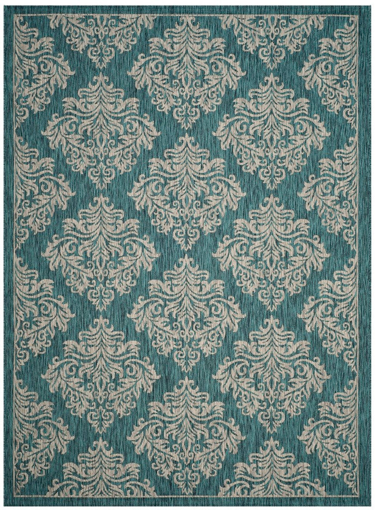 safavieh clearance courtyard cy8668 37221 blue rug