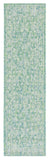 Safavieh Clearance Courtyard CY8680-55721 Green Rug