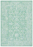 Safavieh Clearance Courtyard CY8680-55721 Green Rug