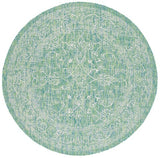 Safavieh Clearance Courtyard CY8680-55721 Green Rug