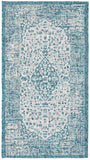 safavieh clearance courtyard cy8720 372 teal rug