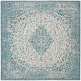 safavieh clearance courtyard cy8720 372 teal rug