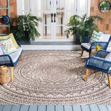 safavieh clearance courtyard cy8734 36312 light beige rug