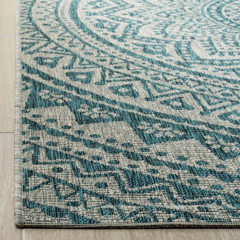 safavieh clearance courtyard cy8734 37212 light grey rug