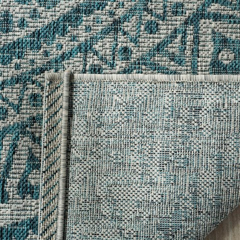 safavieh clearance courtyard cy8734 37212 light grey rug