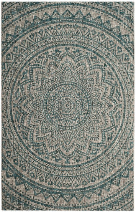 safavieh clearance courtyard cy8734 37212 light grey rug