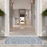 safavieh clearance courtyard cy8734 53412 ivory rug