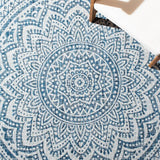 safavieh clearance courtyard cy8734 53412 ivory rug