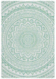 Safavieh Clearance Courtyard CY8734-55712 Ivory Rug