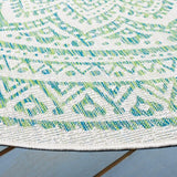 Safavieh Clearance Courtyard CY8734-55712 Ivory Rug