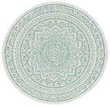Safavieh Clearance Courtyard CY8734-55712 Ivory Rug