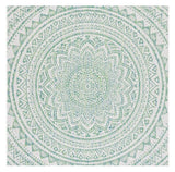 Safavieh Clearance Courtyard CY8734-55712 Ivory Rug