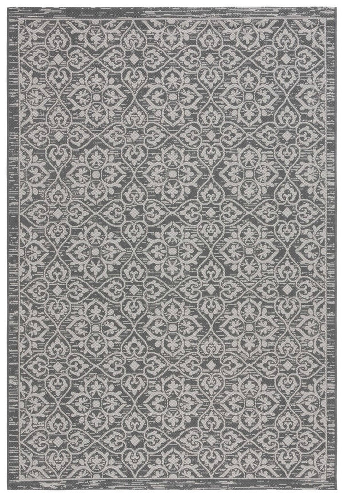 safavieh clearance courtyard cy8766 07821 dark grey rug