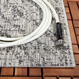 safavieh clearance courtyard cy8795 37612 grey rug