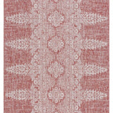 safavieh clearance courtyard cy8796 36521 rust rug