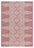 safavieh clearance courtyard cy8796 36521 rust rug