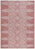 safavieh clearance courtyard cy8796 36521 rust rug