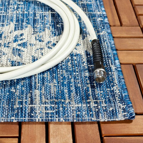 safavieh clearance courtyard cy8796 36821 navy rug
