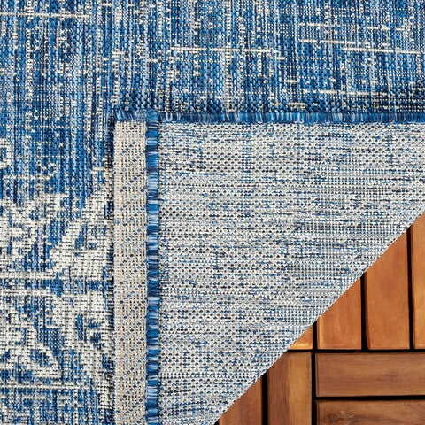 safavieh clearance courtyard cy8796 36821 navy rug