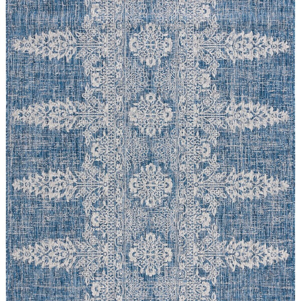 safavieh clearance courtyard cy8796 36821 navy rug