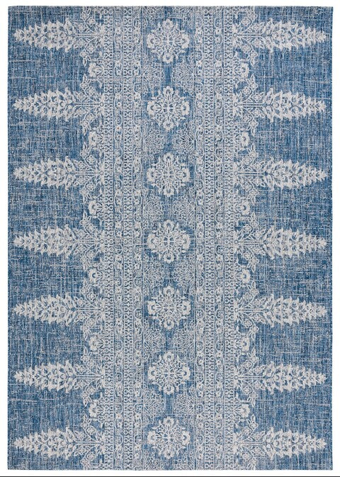 safavieh clearance courtyard cy8796 36821 navy rug
