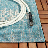 safavieh clearance courtyard cy8796 37121 aqua rug