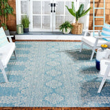 safavieh clearance courtyard cy8796 37121 aqua rug