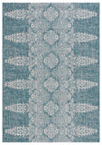 safavieh clearance courtyard cy8796 37221 teal rug