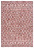 safavieh clearance courtyard cy8798 36521 rust rug