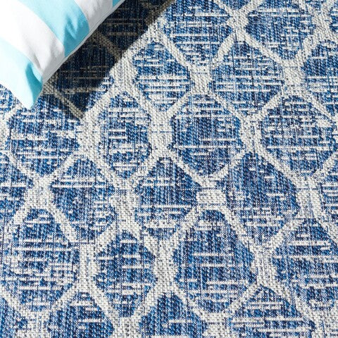 safavieh clearance courtyard cy8798 36821 navy rug