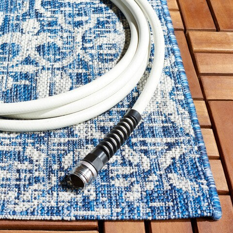 safavieh clearance courtyard cy8798 36821 navy rug